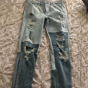 NWT ripped American Eagle Jeans 👖